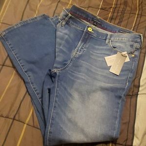 Tommy Hill boot cut jeans